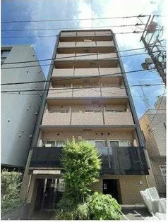 スカイコートパレス押上Ⅱ【5階】の外観