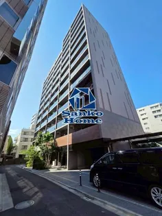 コンフォリア・リヴ根岸二丁目【12階】の外観