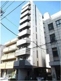 GRANDE菊川【2階】の外観