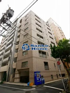 アイフェリーク日本橋【5階】の外観