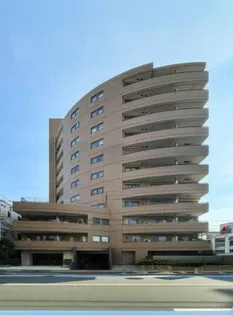 オーパスホームズ白山【4階】の外観