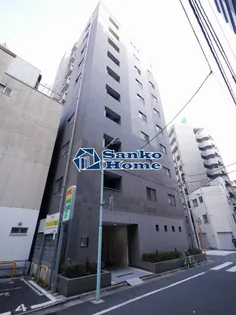 パレステュディオドルチェ日本橋イースト【5階】の外観