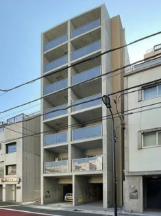 ASTILE日本橋浜町【2階】の外観