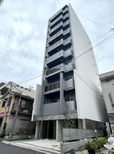 アーバンパーク三ノ輪【10階】の外観