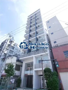 コンフォリア押上【3階】の外観