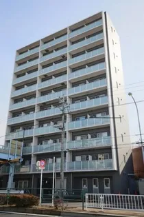 CALM. KOIWA WEST【4階】の外観