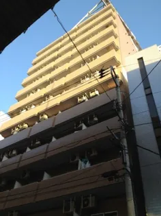 パークハイム駒形【6階】の外観