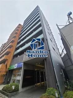 LaSante千駄木【10階】の外観