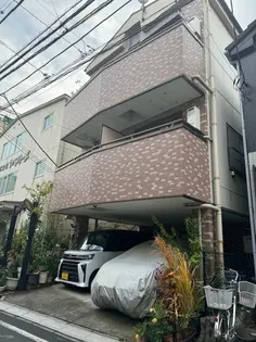 ウィングハイム【2階】の外観