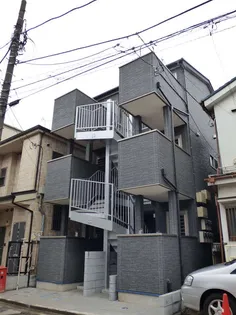 アーバンプレイス五反野【3階】の外観