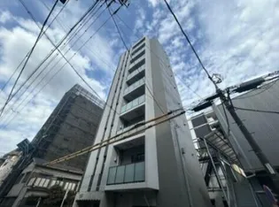 ジーグランデ森下【8階】の外観