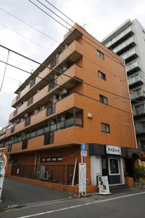 ダイアパレス浅草第二【3階】の外観