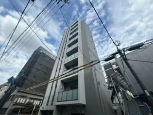 ジーグランデ森下【7階】の外観