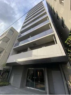 クレストコート本所吾妻橋North【3階】の外観