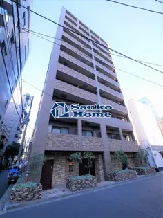 フェニックス日本橋浜町公園【6階】の外観