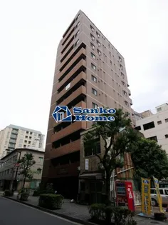 トーシンフェニックス日本橋蛎殻町弐番館【6階】の外観