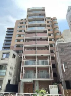 スカイコート両国壱番館【5階】の外観