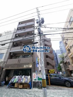 エスポワール【4階】の外観