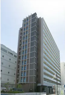 BLESS蔵前【4階】の外観