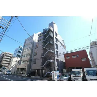 スプレンダーパレス【3階】の外観