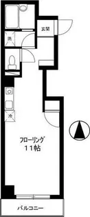 スプレンダーパレス【3階】の間取り