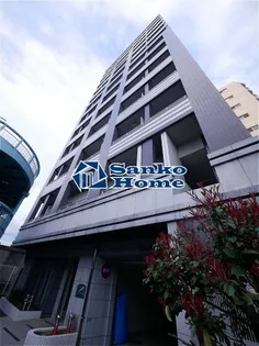 プレール・ドゥーク東京EAST Ⅳ RiverSide【9階】の外観