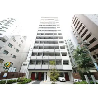 パティオ神田【5階】の外観