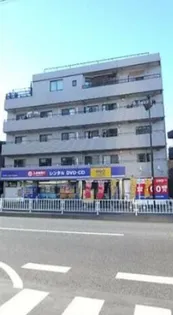 コーポ立花【3階】の外観