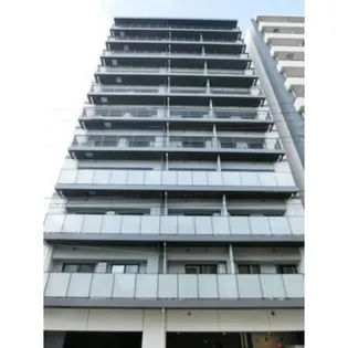 パークアクシス本所吾妻橋【2階】の外観