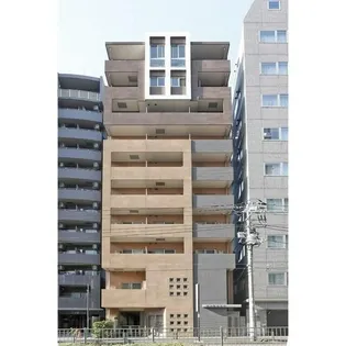 LaMaisondeKAKEGAWA【4階】の外観