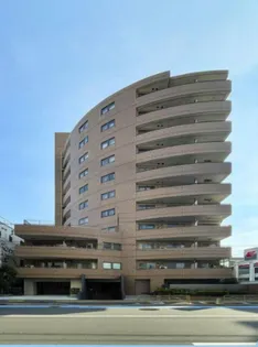 オーパスホームズ白山【3階】の外観