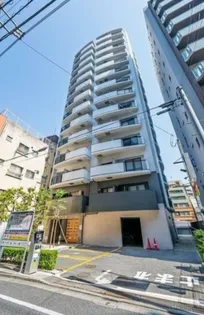 ミリアレジデンス御茶ノ水【8階】の外観