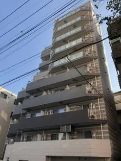 メイクスデザイン 門前仲町Ⅱ【5階】の外観