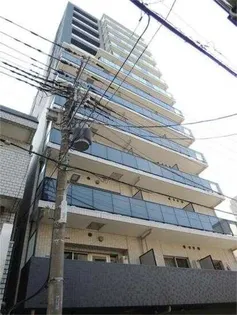 HY's 浅草【3階】の外観