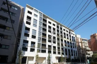 プレディアコート森下テラス【3階】の外観