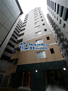 プレール文京ウエスト【9階】の外観