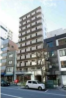 インプルーブ蔵前【4階】の外観