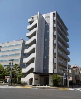 ディアレイシャス押上タワービュー通り【2階】の外観