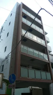 グランディール浅草【5階】の外観