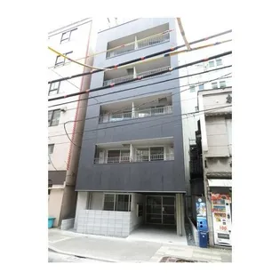 BASE東上野【2階】の外観