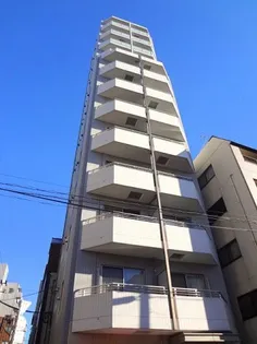 ラヴィーナ北上野【8階】の外観