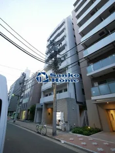 アールクレスト秋葉原【6階】の外観