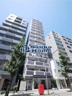 フィース蔵前【6階】の外観