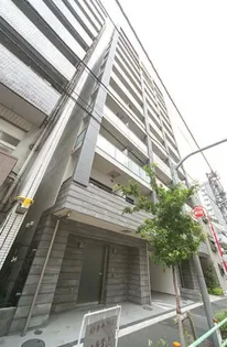 ムニレジデンス上野(旧名称 ベルファース上野)【11階】の外観