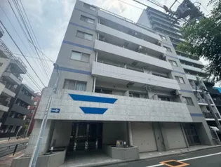 入谷アムフラットⅡ【9階】の外観