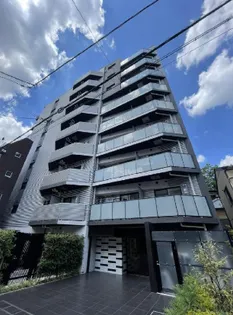 オーキッドレジデンス上野稲荷町【4階】の外観