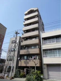 サンセル本所【2階】の外観