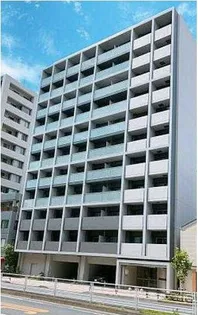 ハーモニーレジデンス森下ステーションフロント【5階】の外観