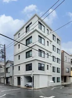 CASA PIAZZA 浅草本所【3階】の外観