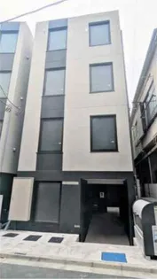 Monologue【1階】の外観